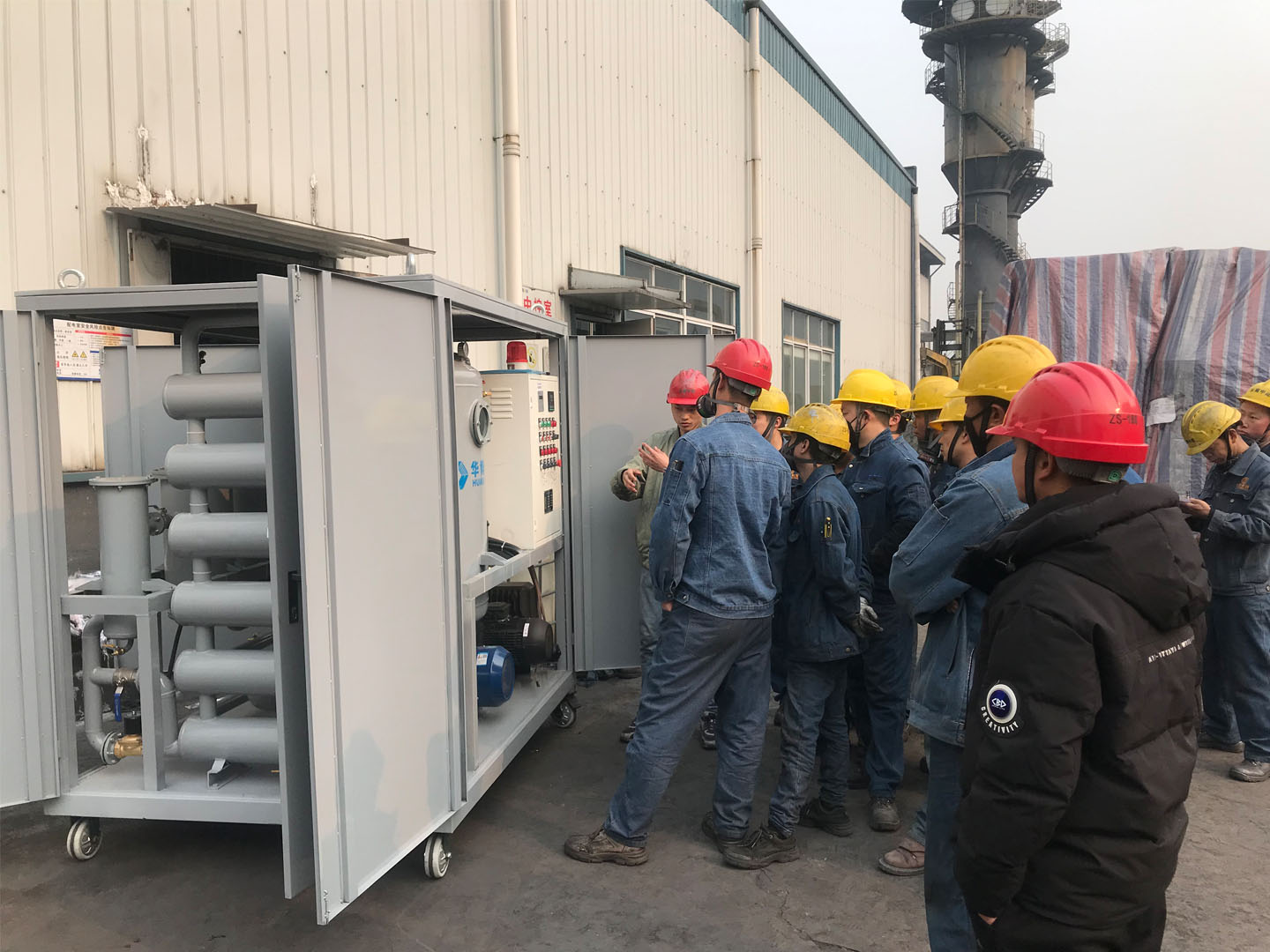 雲南(nán)昭通(tōng)市新型材料變壓器(qì)檢(jiǎn)修